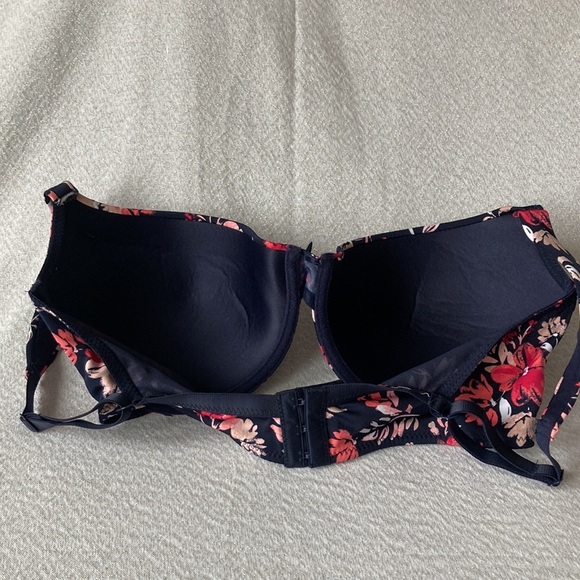 Delta Burke padded Straps Bra Size 38DD - Picture 2 of 4